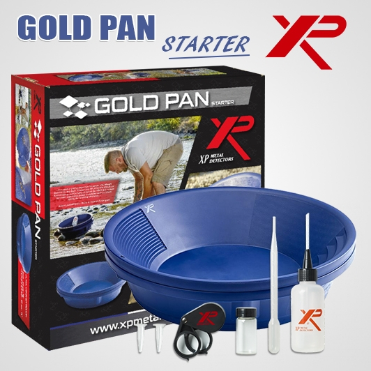 Gold Pan, Outil manuel d'orpaillage Plateau de tamis en or Accessoire en or  pour les ruisseaux où l'électricité et le transport