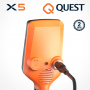 Quest X5 Pack Pro-Pointer