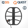 Quest Q35 Pack Pointer