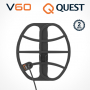 Quest V60 Pack Pointer