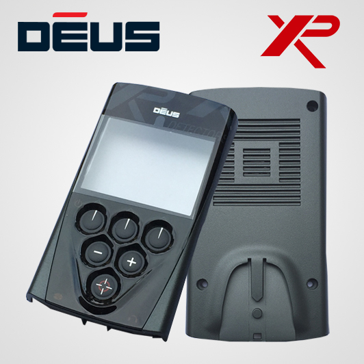 Coque complète de la télécommande du détecteur XP Deus